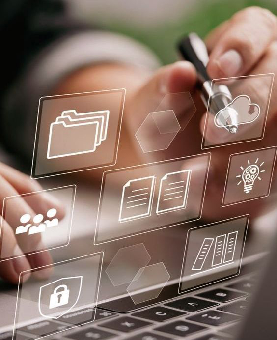 نقوم بتطوير أنظمة محاسبية متكاملة